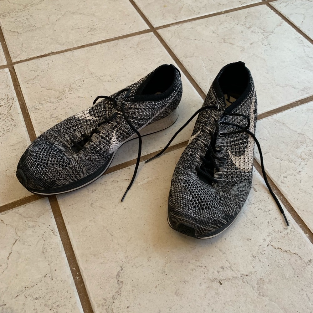 Nike flyknit racer